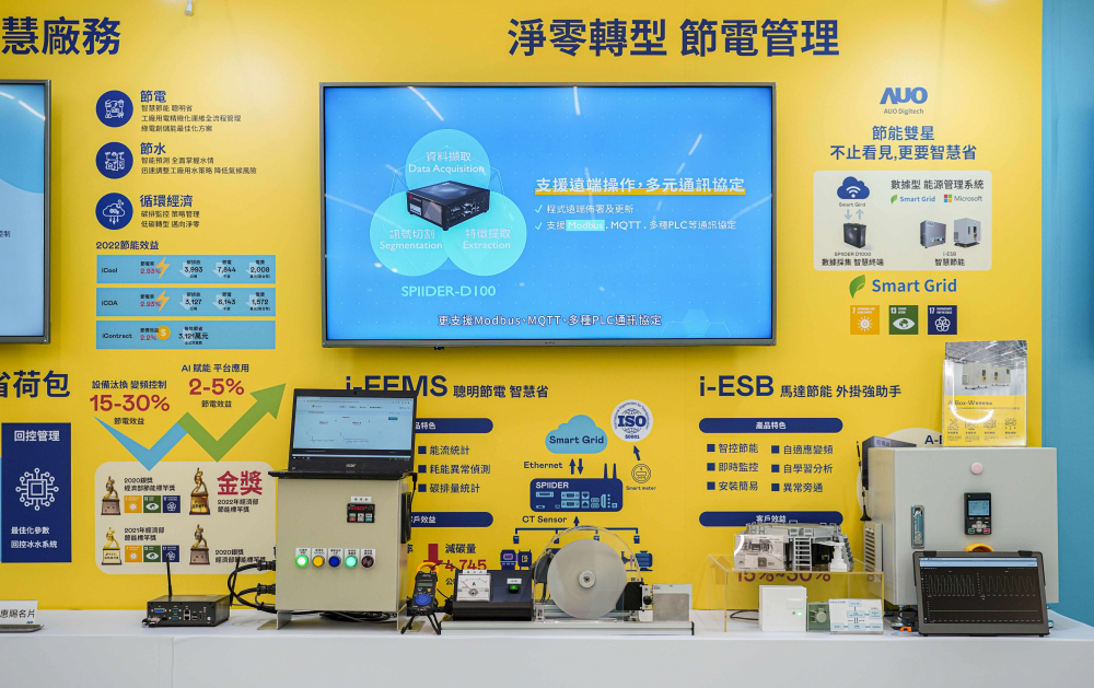 友達多年致力綠色技術研發，專注節能技術、替代能源與廢棄物處理之創新研發，在永續技術、綠色生產上扮演產業領頭羊角色